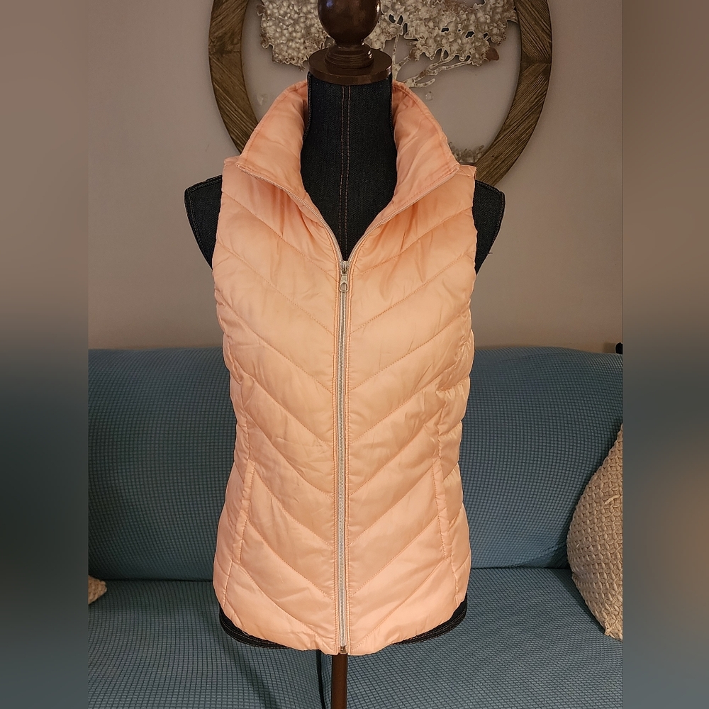 Puffy vest